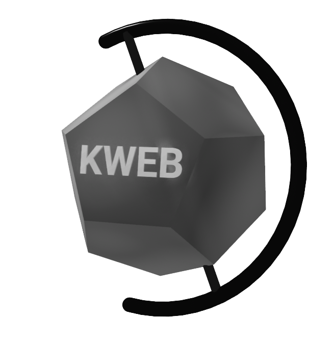 KWEB 지구본